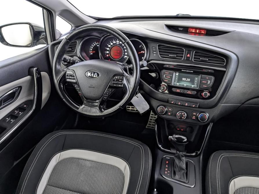 Kia Ceed II Москва  - изображение 28