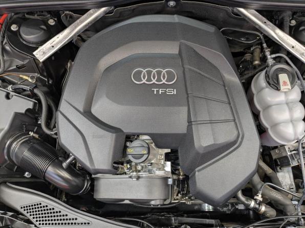 Audi A4 V (B9) с пробегом 2019 года, цена 2 795 000 рублей, 52370 км, седан, Автокод Объявления