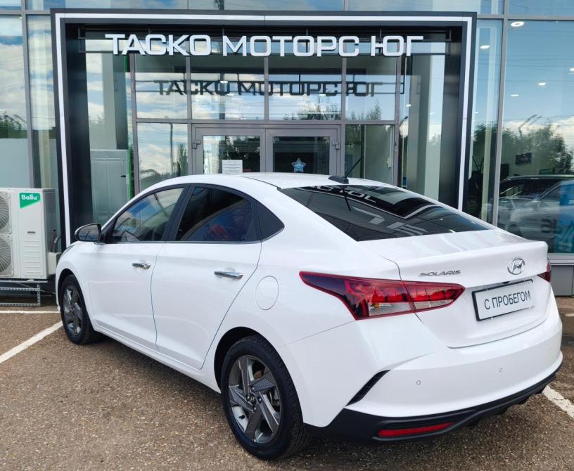 Hyundai Solaris II Рестайлинг Стерлитамак  - изображение 6