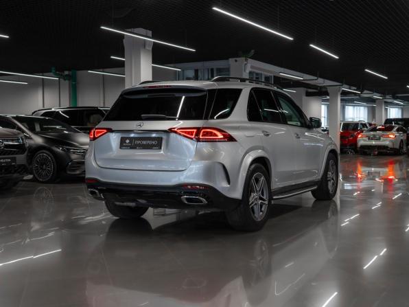 Mercedes-Benz GLE II (V167) с пробегом 2020 года, цена 7 650 000 рублей, 62660 км, внедорожник, Автокод Объявления