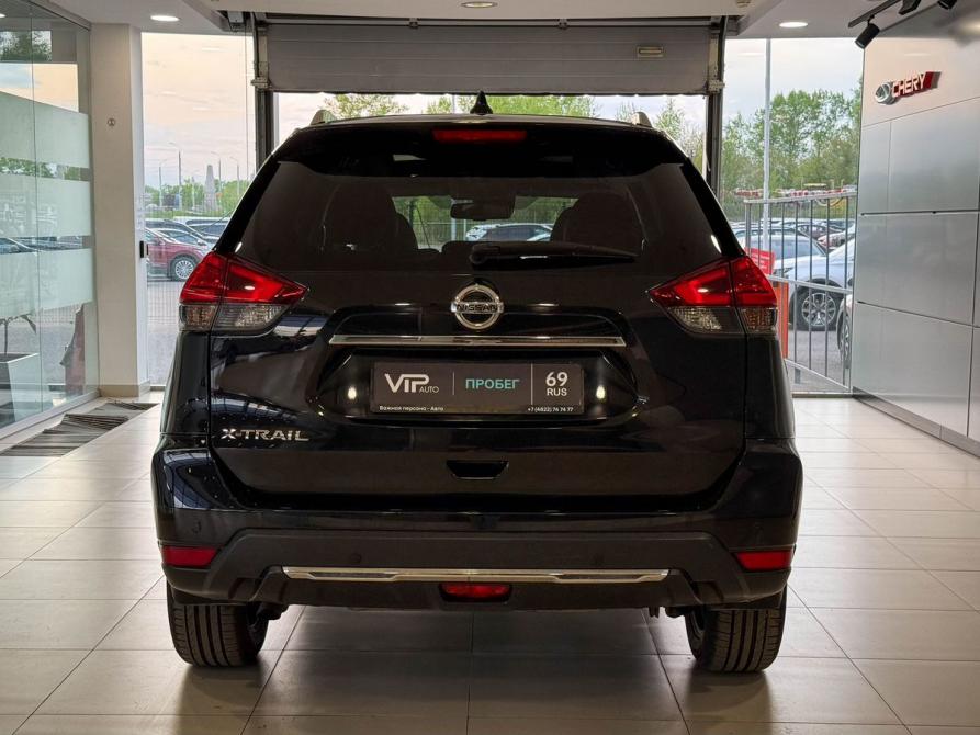 Nissan X-Trail III Рестайлинг Тверь  - изображение 4