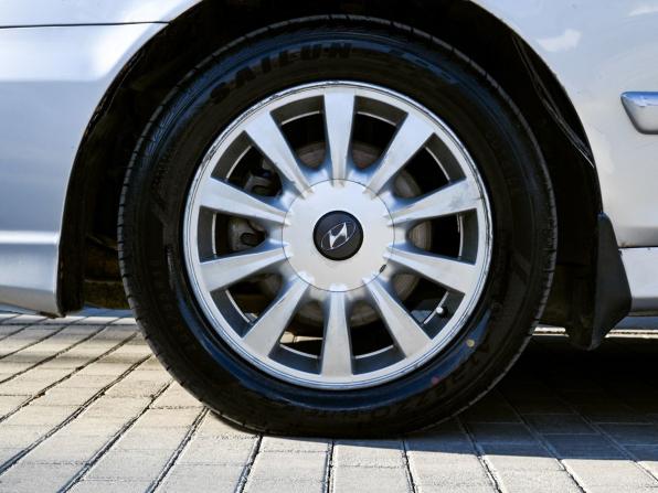 Hyundai Sonata IV (EF) Рестайлинг с пробегом 2004 года, цена 319 000 рублей, 319042 км, седан, Автокод Объявления