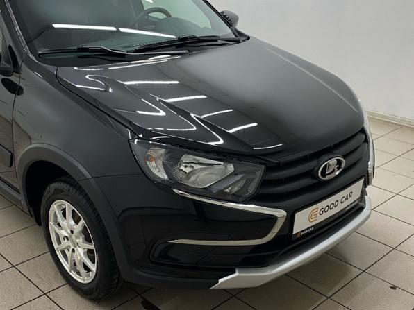 Lada (ВАЗ) Granta I Рестайлинг с пробегом 2023 года, цена 985 000 рублей, 6860 км, универсал, Автокод Объявления