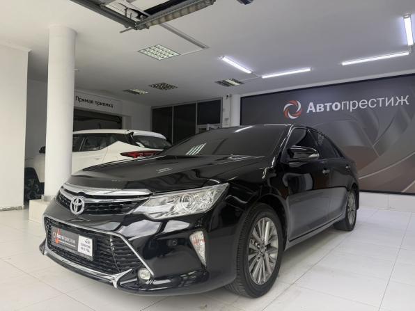 Toyota Camry VII (XV50) с пробегом 2012 года, цена 1 599 000 рублей, 351244 км, седан, Автокод Объявления