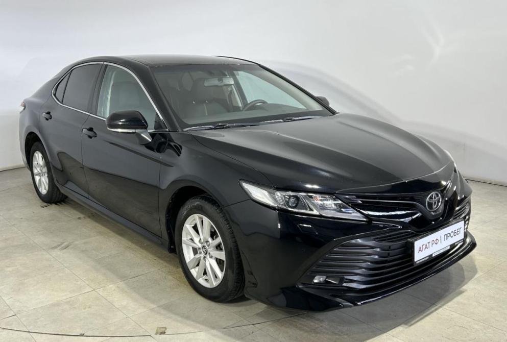 Toyota Camry VIII (XV70) Саранск  - изображение 15
