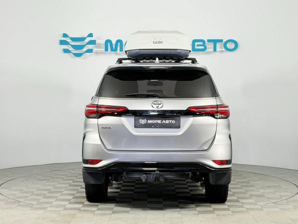 Toyota Fortuner II Рестайлинг с пробегом 2021 года, цена 4 510 000 рублей, 85000 км, внедорожник, Автокод Объявления