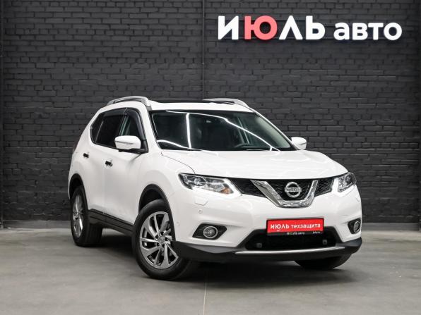 Nissan X-Trail III с пробегом 2017 года, цена 1 920 000 рублей, 168067 км, внедорожник, Автокод Объявления