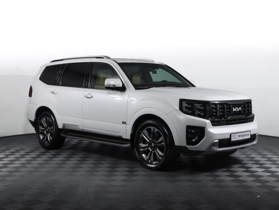 Kia Mohave I Рестайлинг 2 Москва  - изображение 3