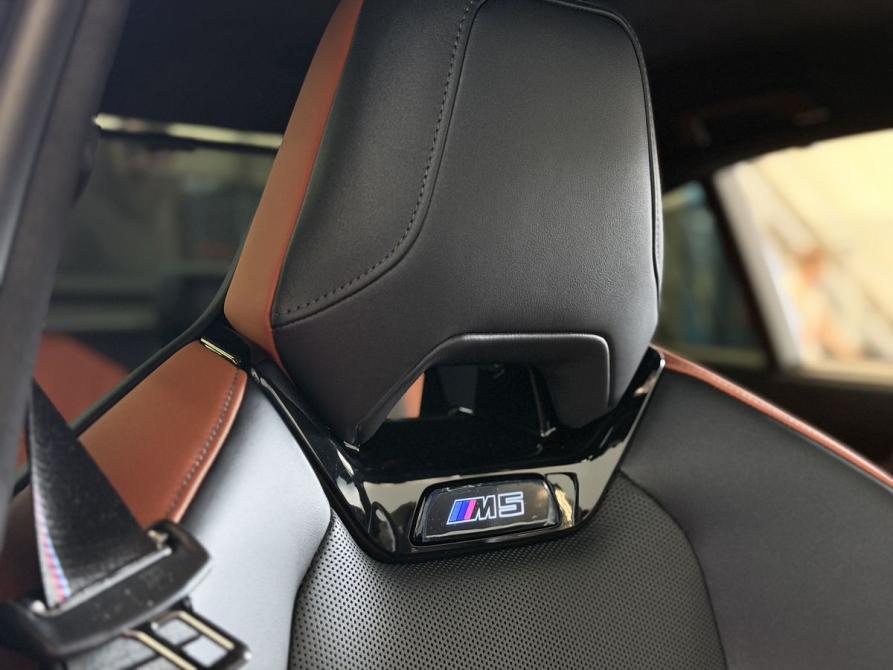 BMW M5 VII (G90) Воронеж  - изображение 26