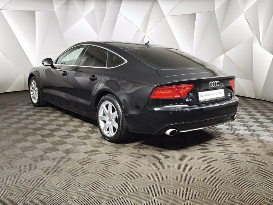 Audi A7 I (4G) Москва  - изображение 4