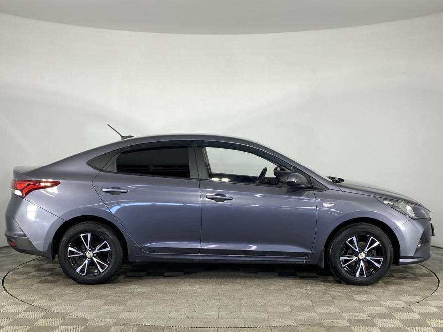Hyundai Solaris II Рестайлинг Воронеж  - изображение 3