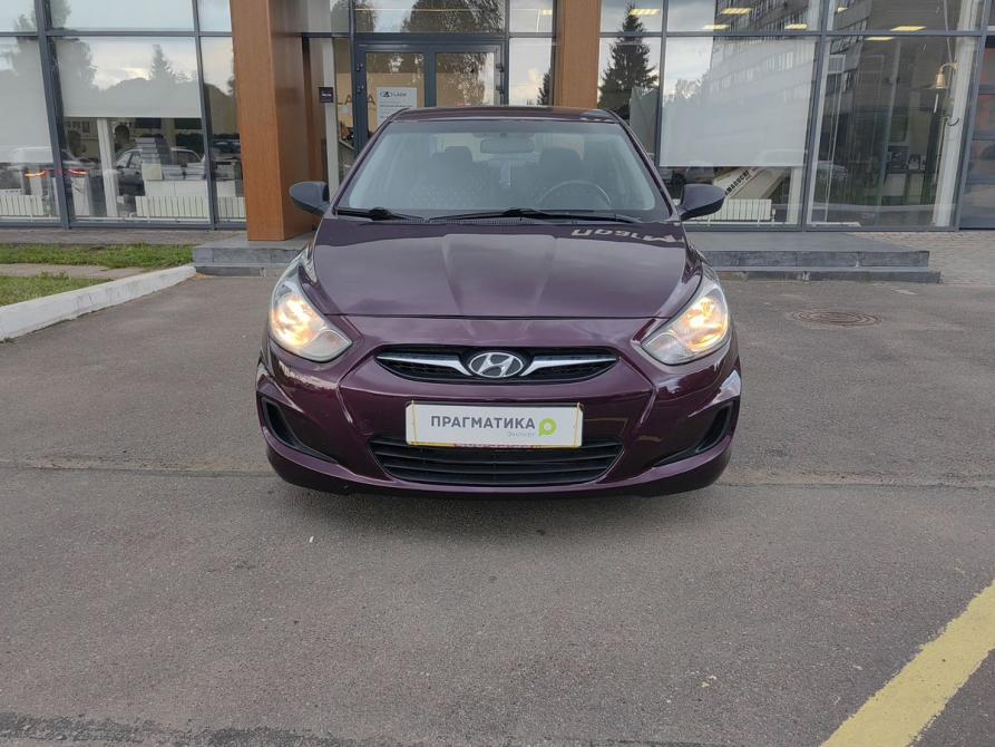 Hyundai Solaris I Великие Луки  - изображение 2