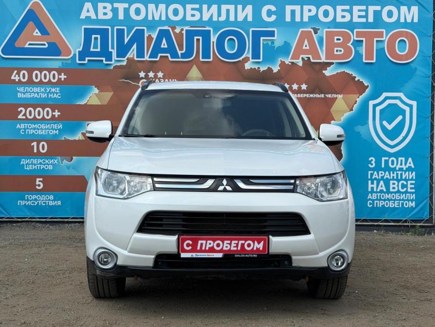 Mitsubishi Outlander III Набережные Челны  - изображение 11