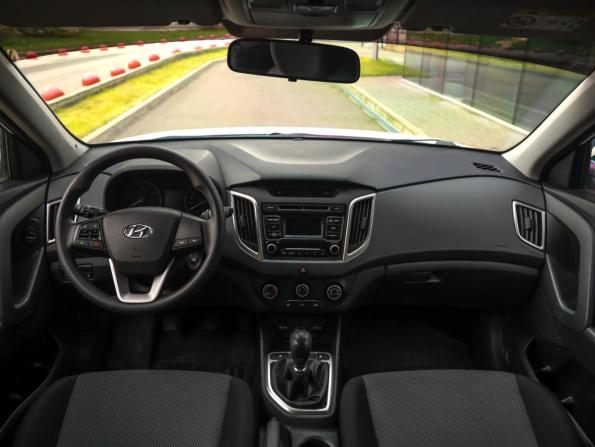 Hyundai Creta I с пробегом 2018 года, цена 1 625 777 рублей, 88858 км, внедорожник, Автокод Объявления