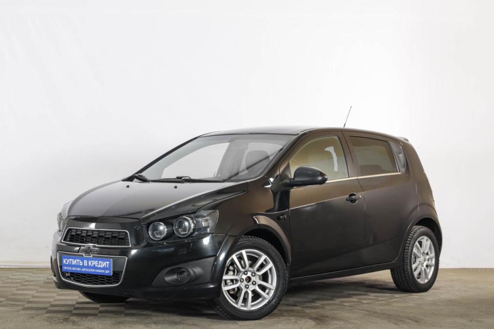 Chevrolet Aveo II Тюмень  - изображение 4
