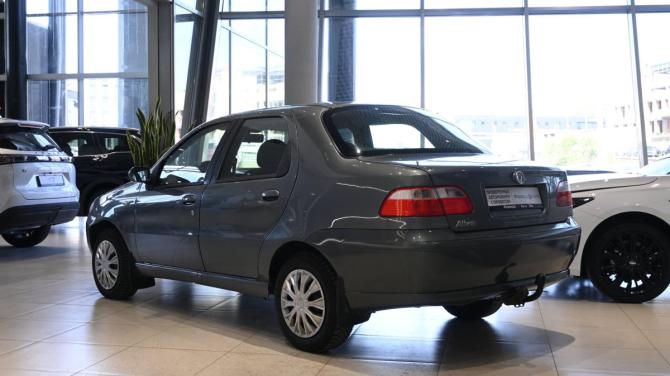 Fiat Albea I Рестайлинг с пробегом 2009 года, цена 250 000 рублей, 197763 км, седан, Автокод Объявления