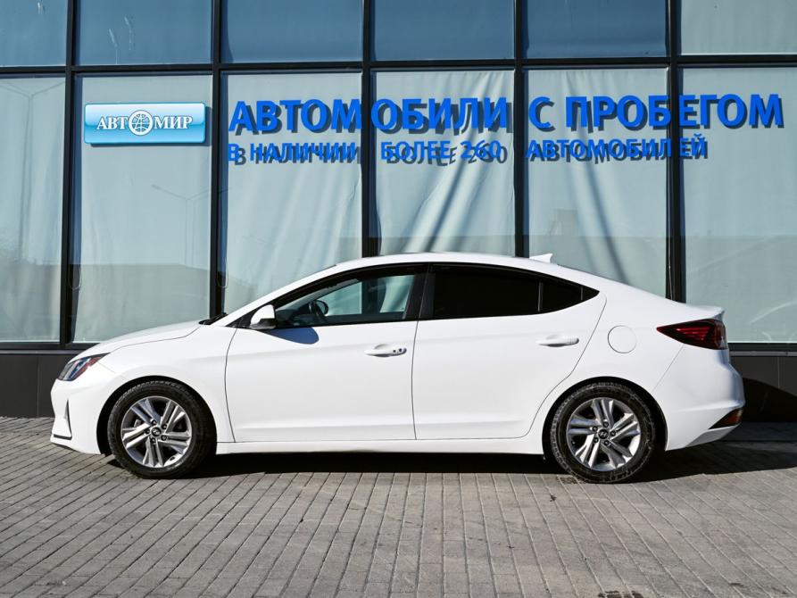 Hyundai Elantra VI (AD) Рестайлинг Екатеринбург  - изображение 2