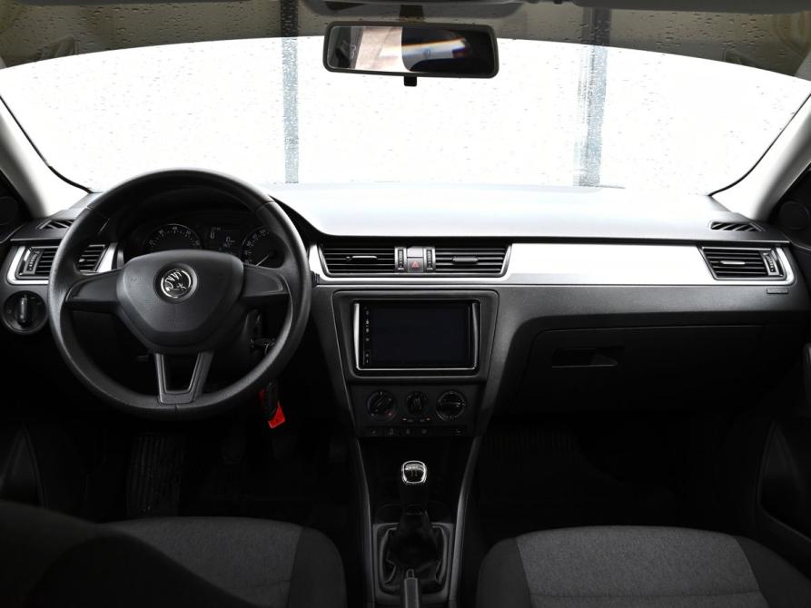 Skoda Rapid I Рестайлинг Екатеринбург  - изображение 15