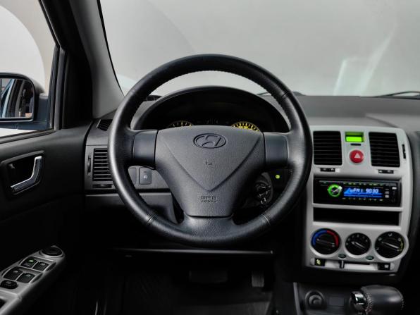 Hyundai Getz I Рестайлинг с пробегом 2010 года, цена 555 000 рублей, 142367 км, хэтчбек, Автокод Объявления
