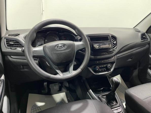 Lada (ВАЗ) Vesta I с пробегом 2019 года, цена 870 000 рублей, 110000 км, седан, Автокод Объявления