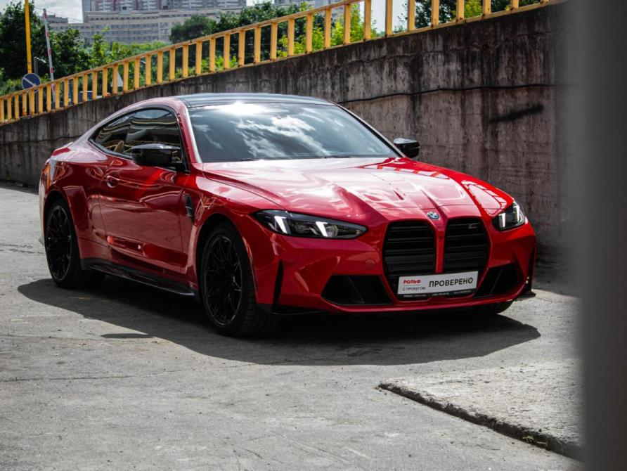 BMW M4 G82/G83 Рестайлинг Москва  - изображение 23