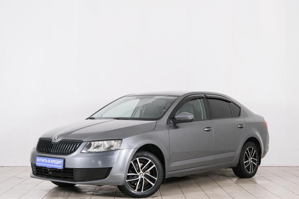 Skoda Octavia III (A7) Красноярск  - изображение 4
