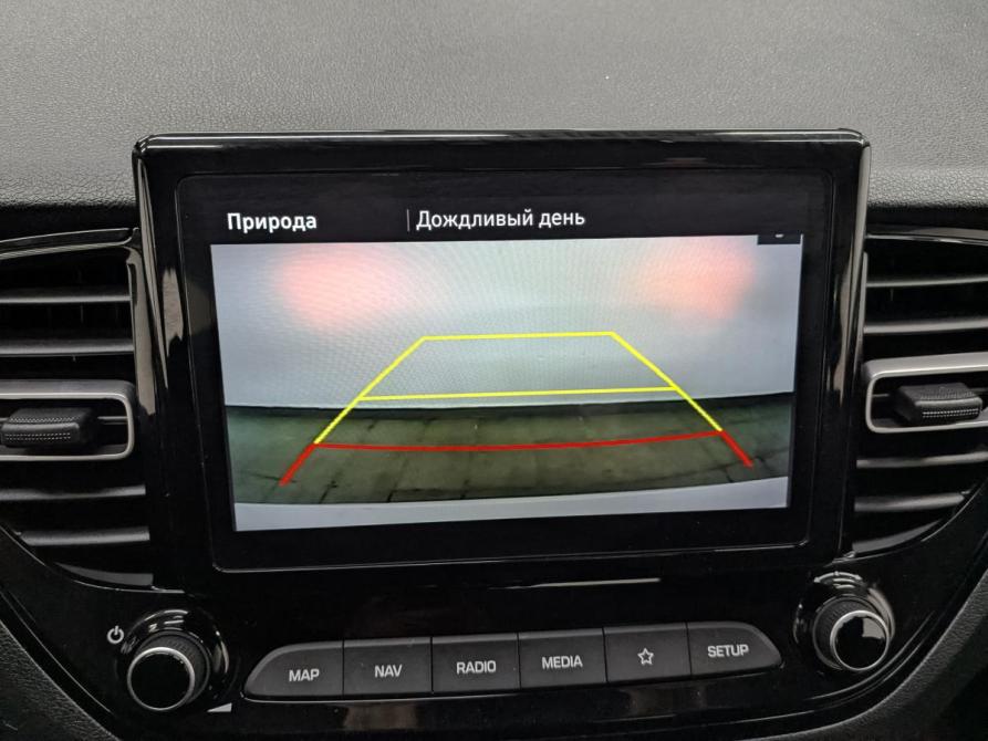Hyundai Solaris II Рестайлинг Москва  - изображение 27