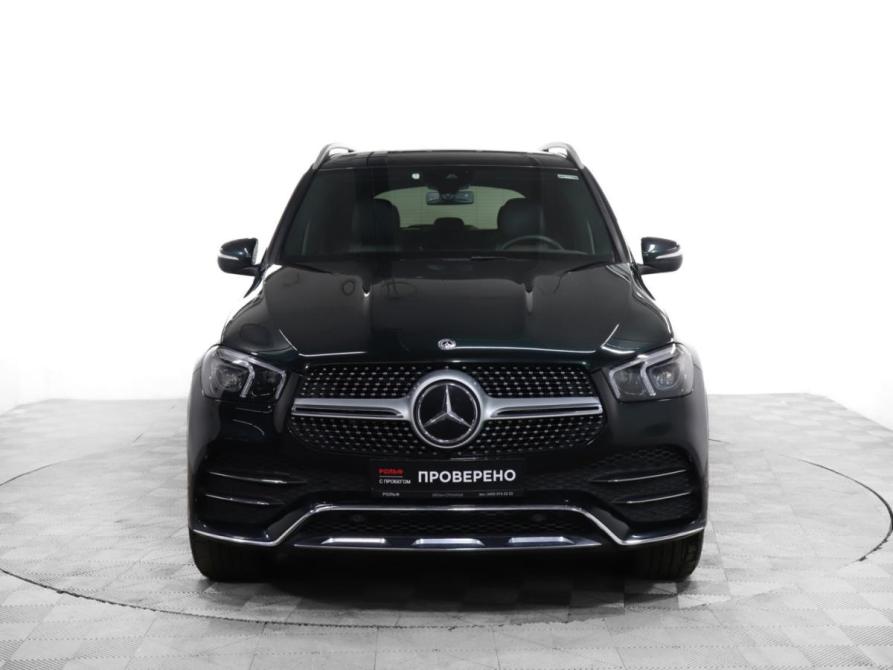 Mercedes-Benz GLE II (V167) Москва  - изображение 2
