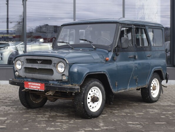 Купить Уаз Бу В Архангельске