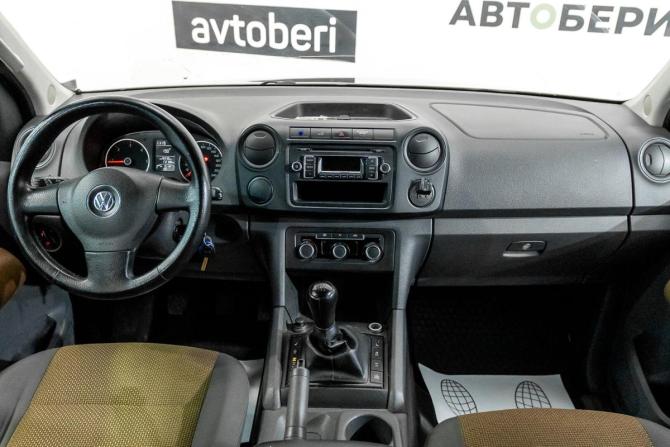 Volkswagen Amarok I с пробегом 2012 года, цена 1 271 000 рублей, 172779 км, пикап, Автокод Объявления