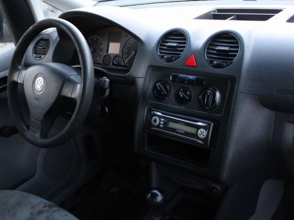 Volkswagen Caddy III с пробегом 2008 года, цена 329 000 рублей, 370845 км, фургон, Автокод Объявления
