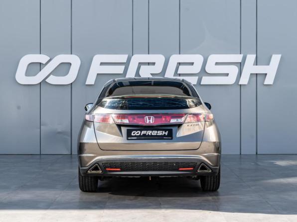 Honda Civic VIII с пробегом 2008 года, цена 810 000 рублей, 209920 км, хэтчбек, Автокод Объявления