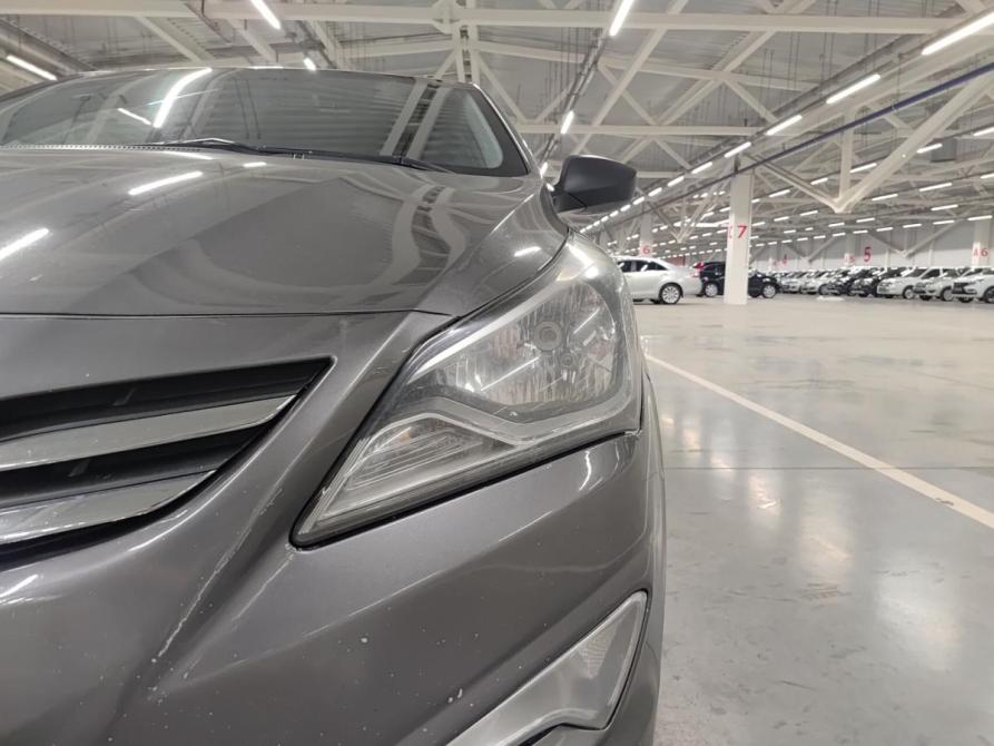 Hyundai Solaris I Рестайлинг Казань  - изображение 21