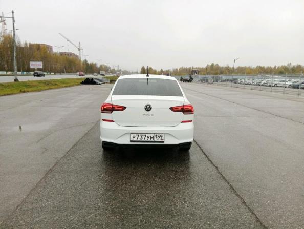 Volkswagen Polo VI с пробегом 2020 года, цена 1 300 000 рублей, 80880 км, лифтбек, Автокод Объявления