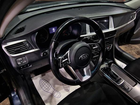 Kia Optima IV с пробегом 2018 года, цена 1 800 000 рублей, 106615 км, седан, Автокод Объявления