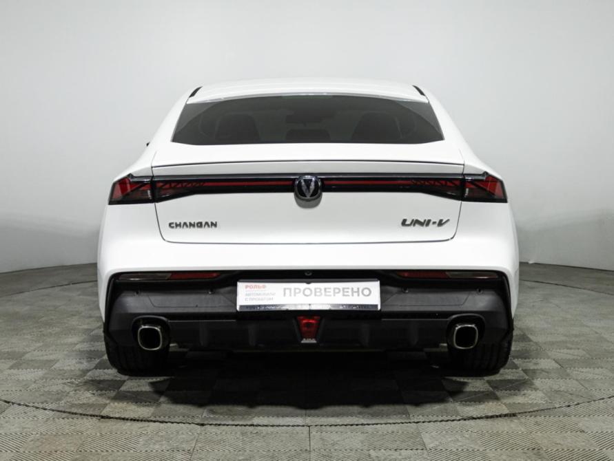 Changan UNI-V I Санкт-Петербург  - изображение 7