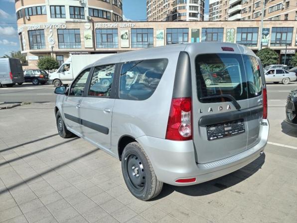 Новый Lada (ВАЗ) Largus I Рестайлинг 2026 года, цена 1 657 000 рублей, универсал, Автокод Объявления