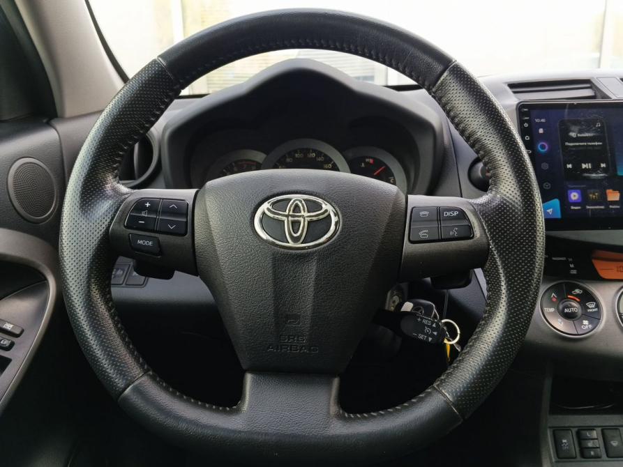 Toyota RAV4 III (XA30) Рестайлинг Москва  - изображение 12