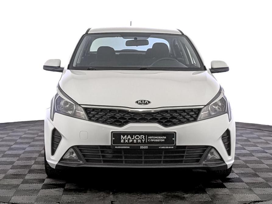 Kia Rio IV Рестайлинг Москва  - изображение 2