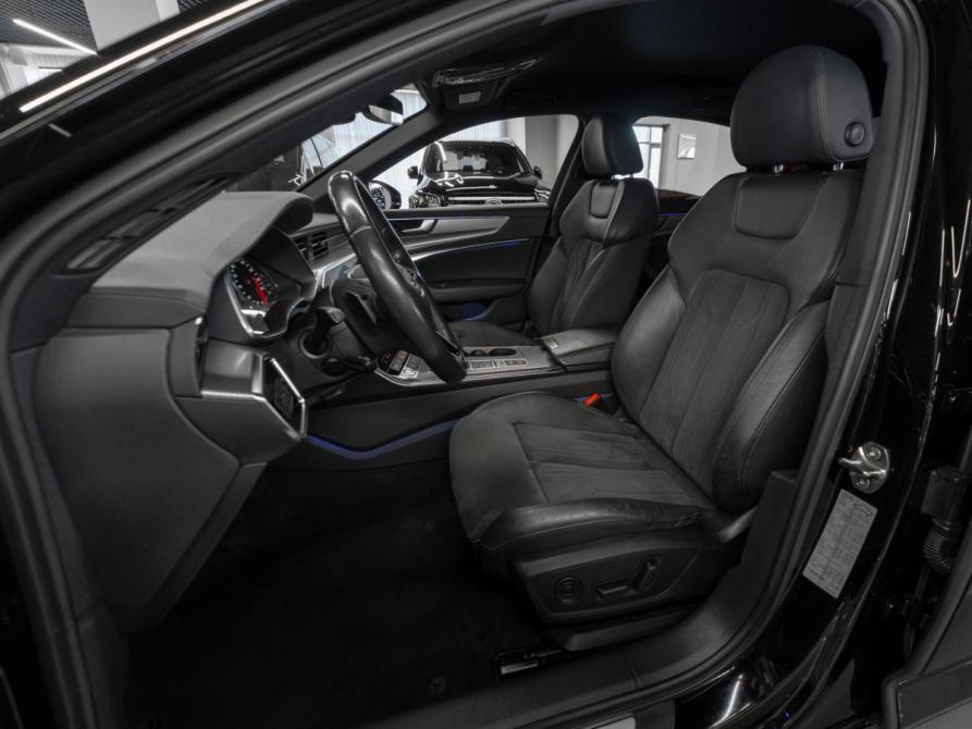 Audi A6 V (C8) Москва  - изображение 9