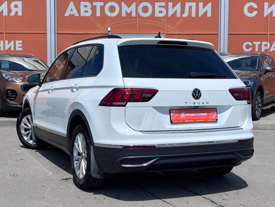 Volkswagen Tiguan II Рестайлинг Волгоград  - изображение 7