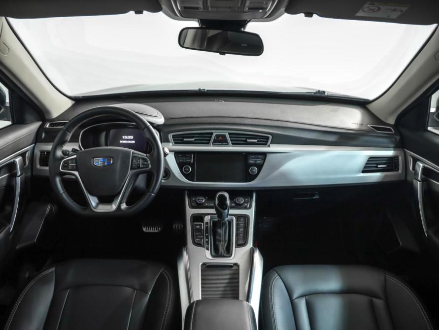 Geely Atlas I Санкт-Петербург  - изображение 10