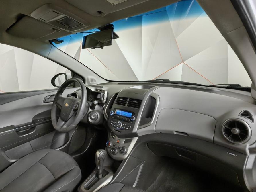 Chevrolet Aveo II Москва  - изображение 12