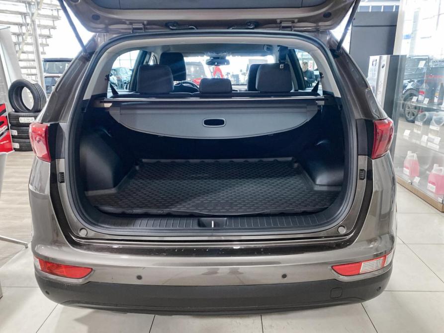 Kia Sportage IV Казань  - изображение 12