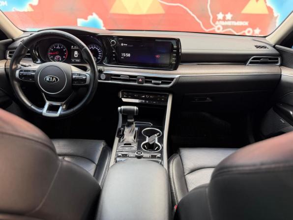 Kia K5 III с пробегом 2020 года, цена 2 280 000 рублей, 172000 км, седан, Автокод Объявления