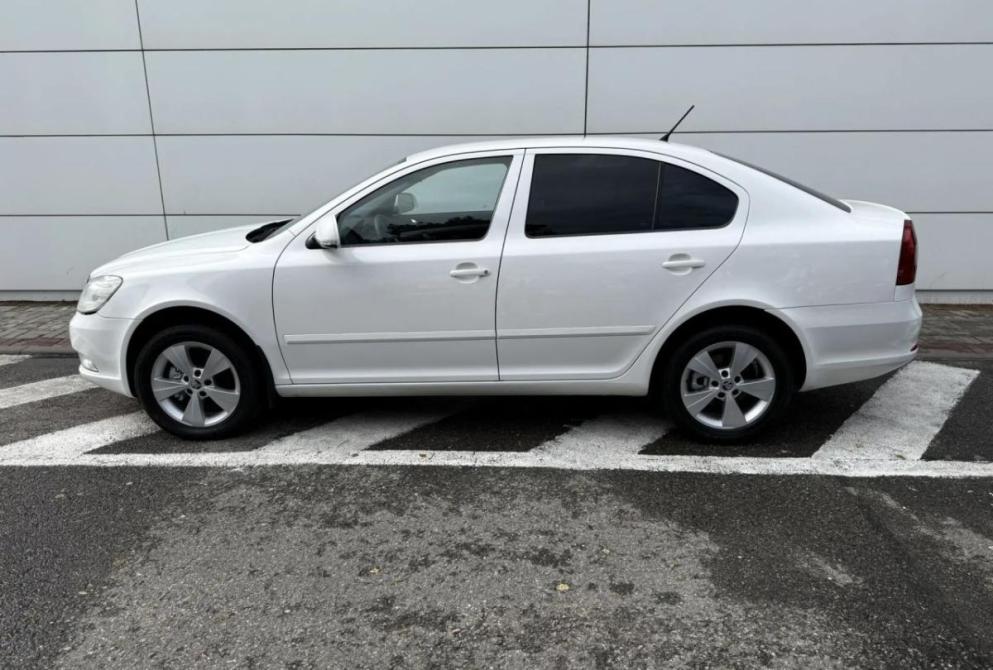 Skoda Octavia II (A5) Рестайлинг Ставрополь  - изображение 8