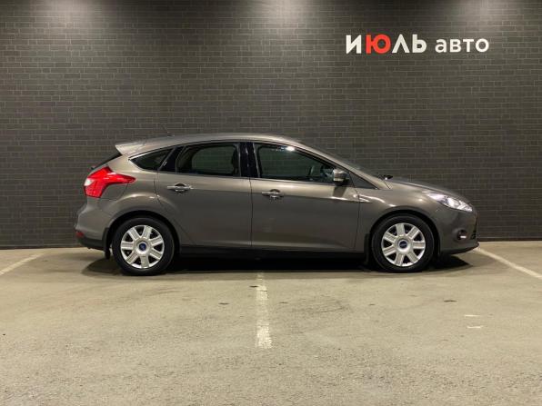 Ford Focus III с пробегом 2013 года, цена 1 140 000 рублей, 56554 км, хэтчбек, Автокод Объявления
