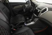 Chevrolet Cruze I Рестайлинг Пермь  - изображение 31