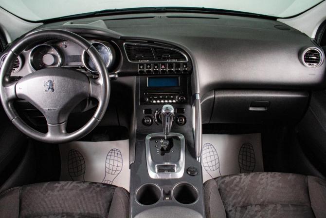Peugeot 3008 I с пробегом 2012 года, цена 629 000 рублей, 186000 км, внедорожник, Автокод Объявления
