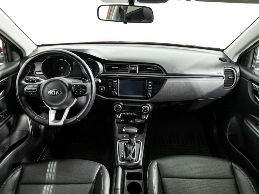 Kia Rio IV Санкт-Петербург  - изображение 13